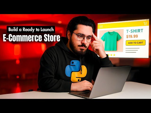 WooCommerce Tutorial - Building a Realistic WooCommerce Site with Domain, Email Marketing and Launch