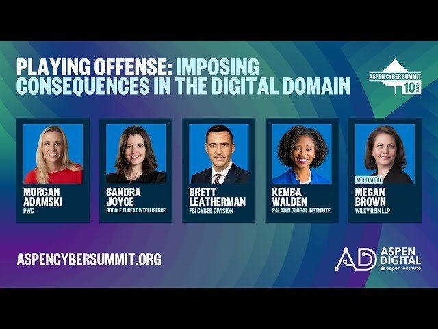 Playing Offense - Imposing Consequences in the Digital Domain