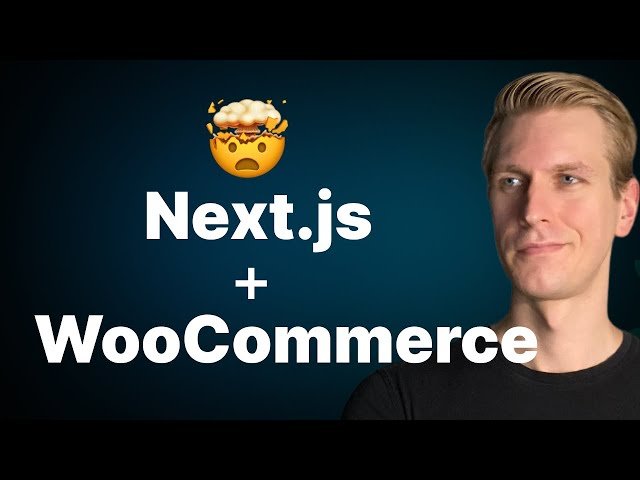 Next.js + WooCommerce for Ecommerce with SSG and ISR