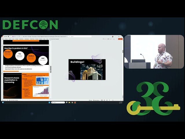 Critically Neglected - Cybersecurity for Buildings