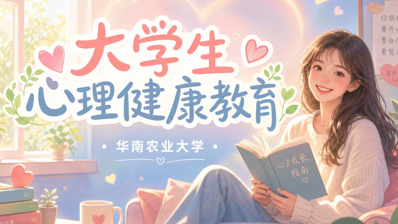 大学生心理健康教育
