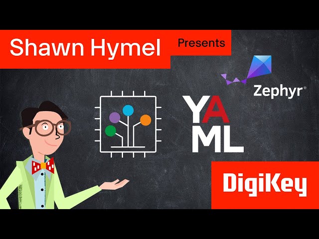 Introduction to Zephyr Part 5: Devicetree Bindings