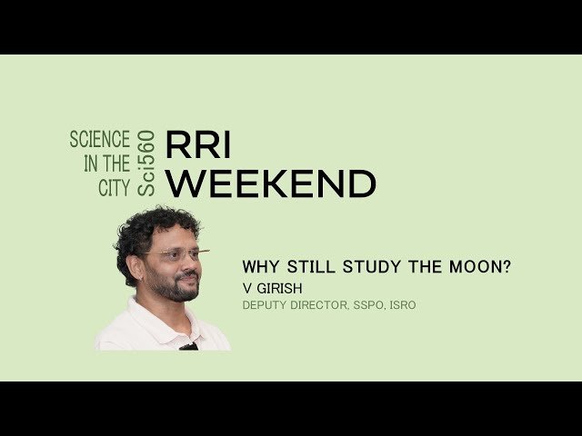 Why Still Study the Moon? - Exploring Lunar Science in Modern Times