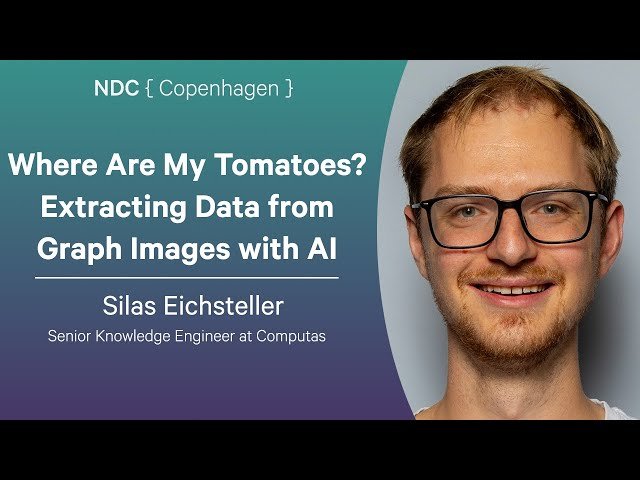 Where Are My Tomatoes? Extracting Data from Graph Images with AI
