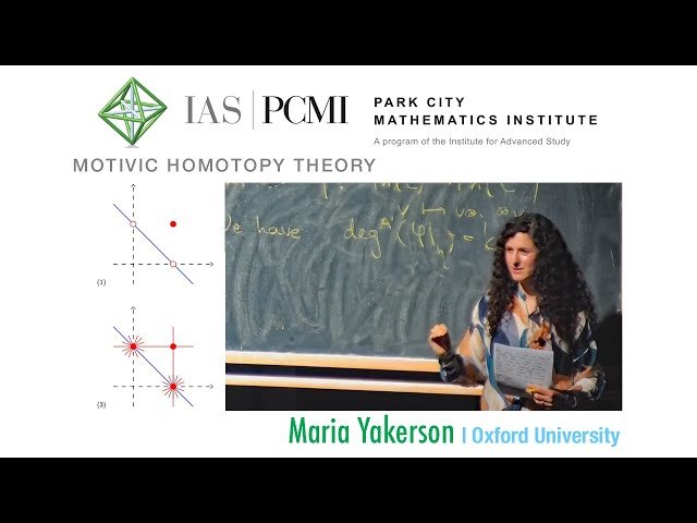Motivic Homotopy Theory