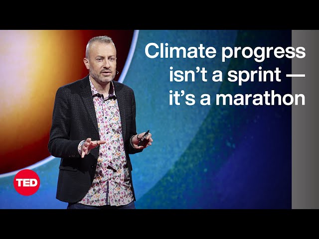 Climate Progress Isn't a Sprint - It's a Marathon