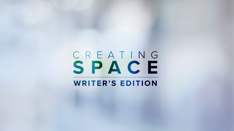 Creating Space: Writer's Edition