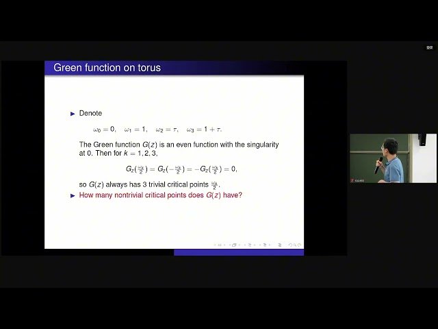 Mean Field Equations and Green Functions on Torus, and Lamé Equations