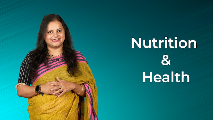 Nutrition and Health