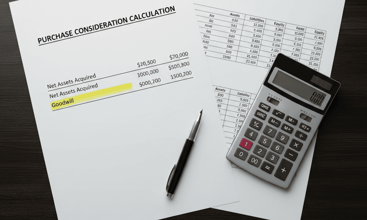Financial Restructuring & Amalgamation Analysis