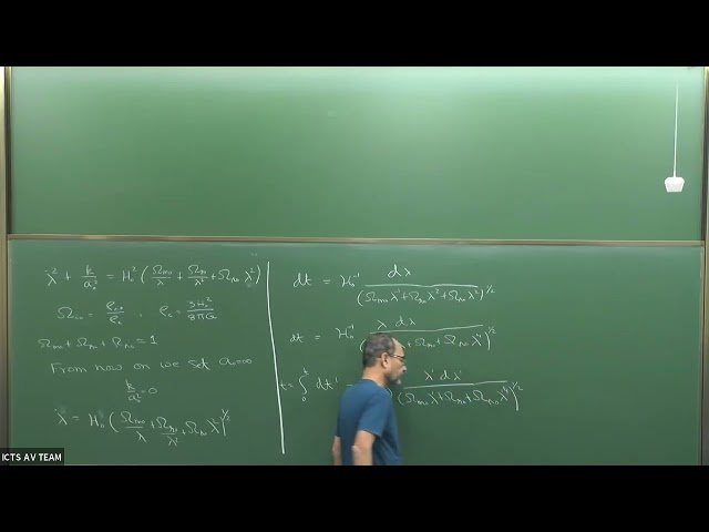 Introduction to General Relativity - Lecture 31