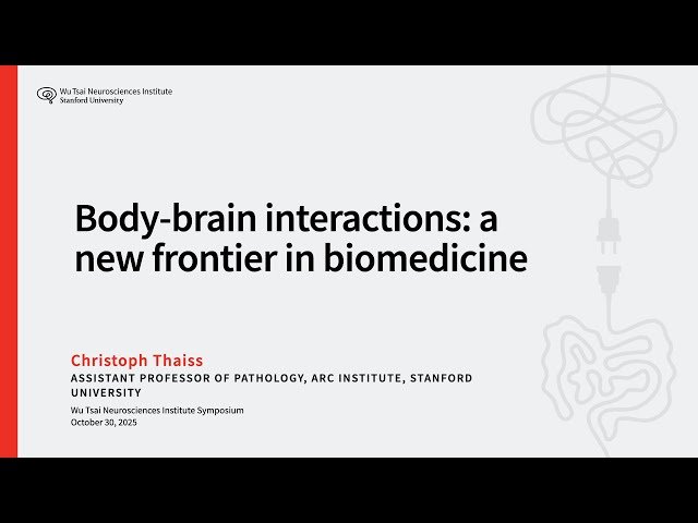 Body-Brain Interactions - A New Frontier in Biomedicine