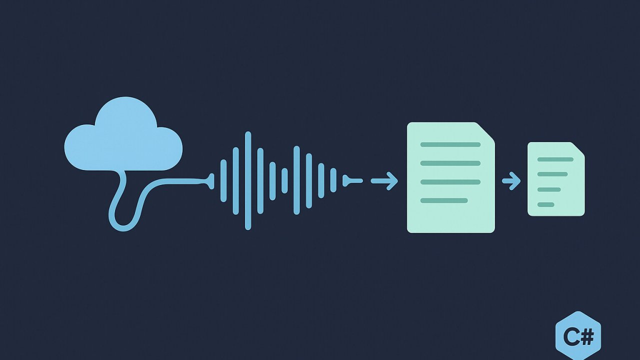 Integrating Remote Downloads and Summarization