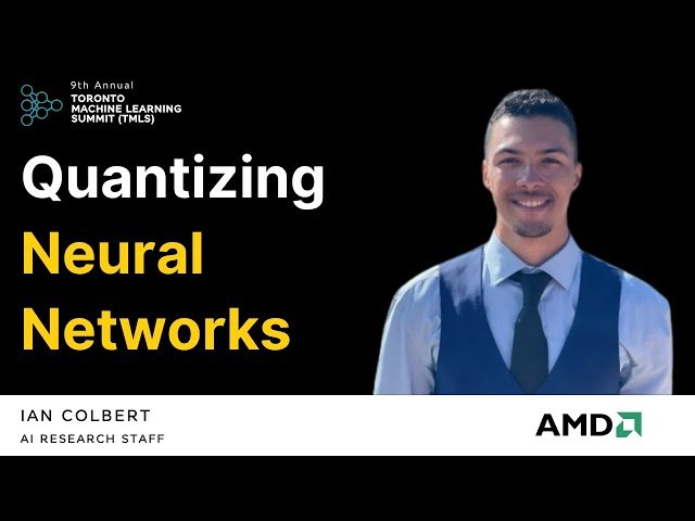 Quantizing Neural Networks