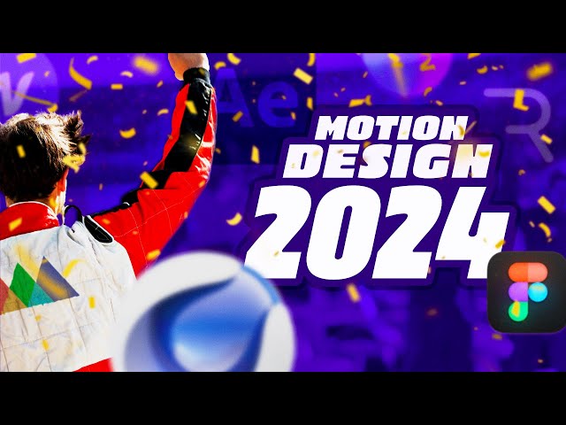 How to Win as a Motion Designer in 2024 - Strategies and Tips