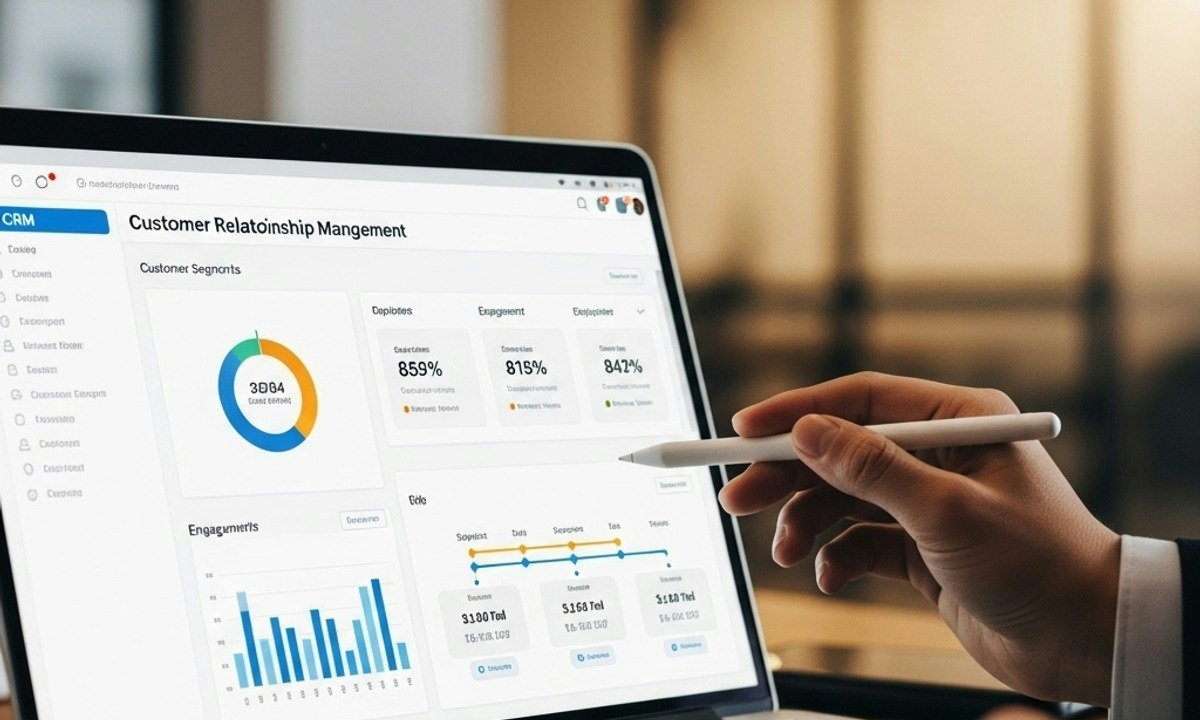 Customer Relationship Management with Case Study