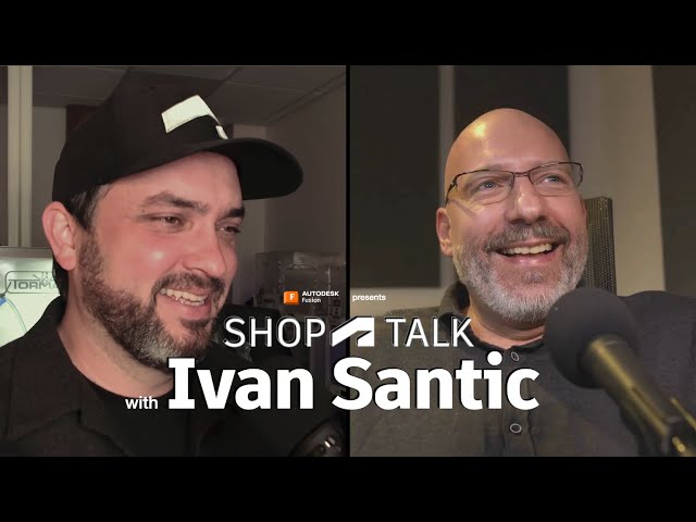 Modeling, Rendering and the Creative Mind of Design Legend: The Mother