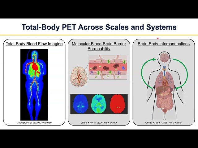 Total-Body PET Across Scales and Systems