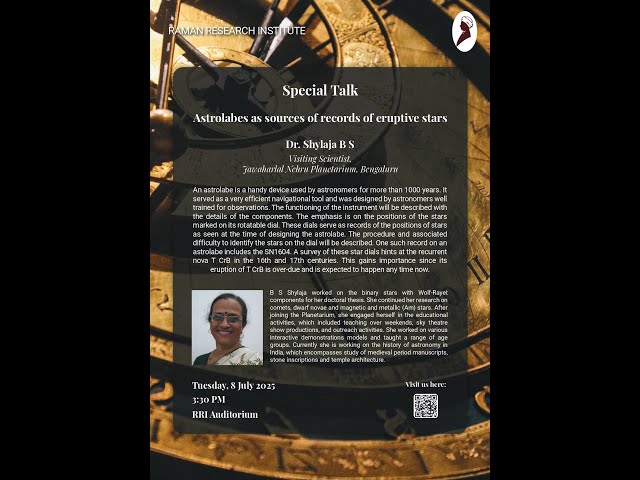 Astrolabes as Sources of Records of Eruptive Stars