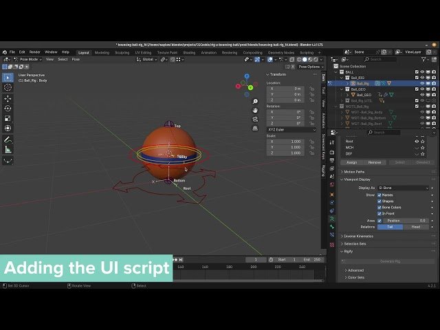 Exploring Geometry Swapping using Geometry Nodes