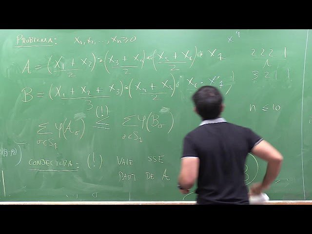 Desigualdades Geométricas - Aula 03