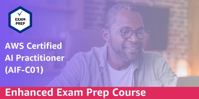 Exam Prep Enhanced Course: AWS Certified AI Practitioner (AIF-C01 - 日本語)