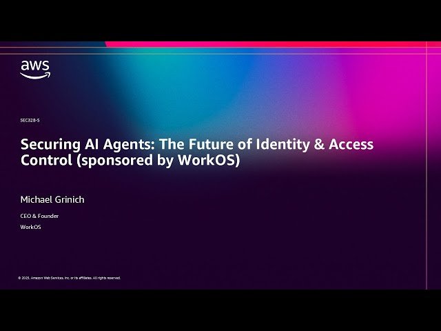 Securing AI Agents - The Future of Identity and Access Control