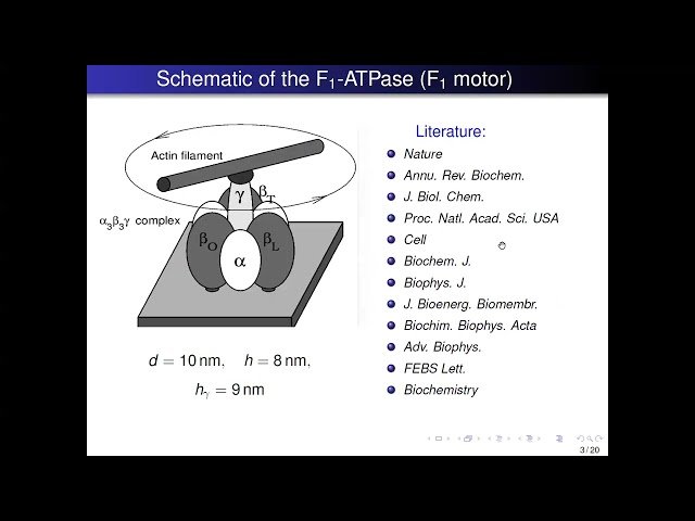 Про найменший у світі мотор - частина 1