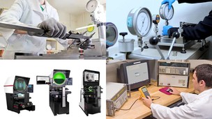 Basics of Metrology and Calibration