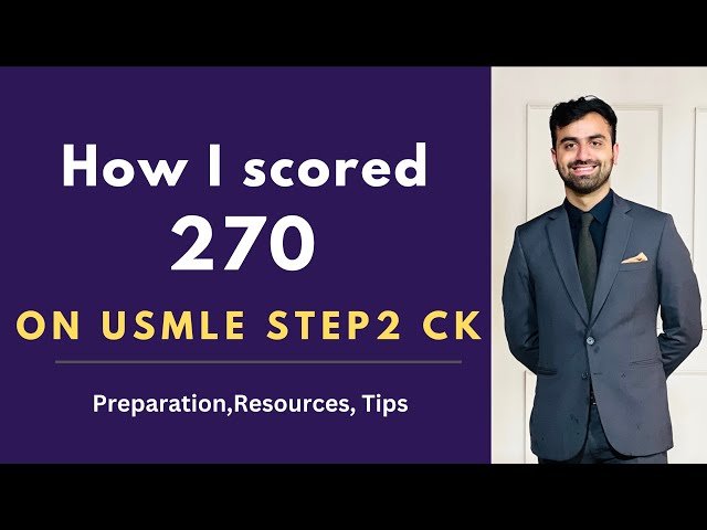 USMLE Step 2 CK Study Plan and High-Yield Resources - A Comprehensive Preparation Guide