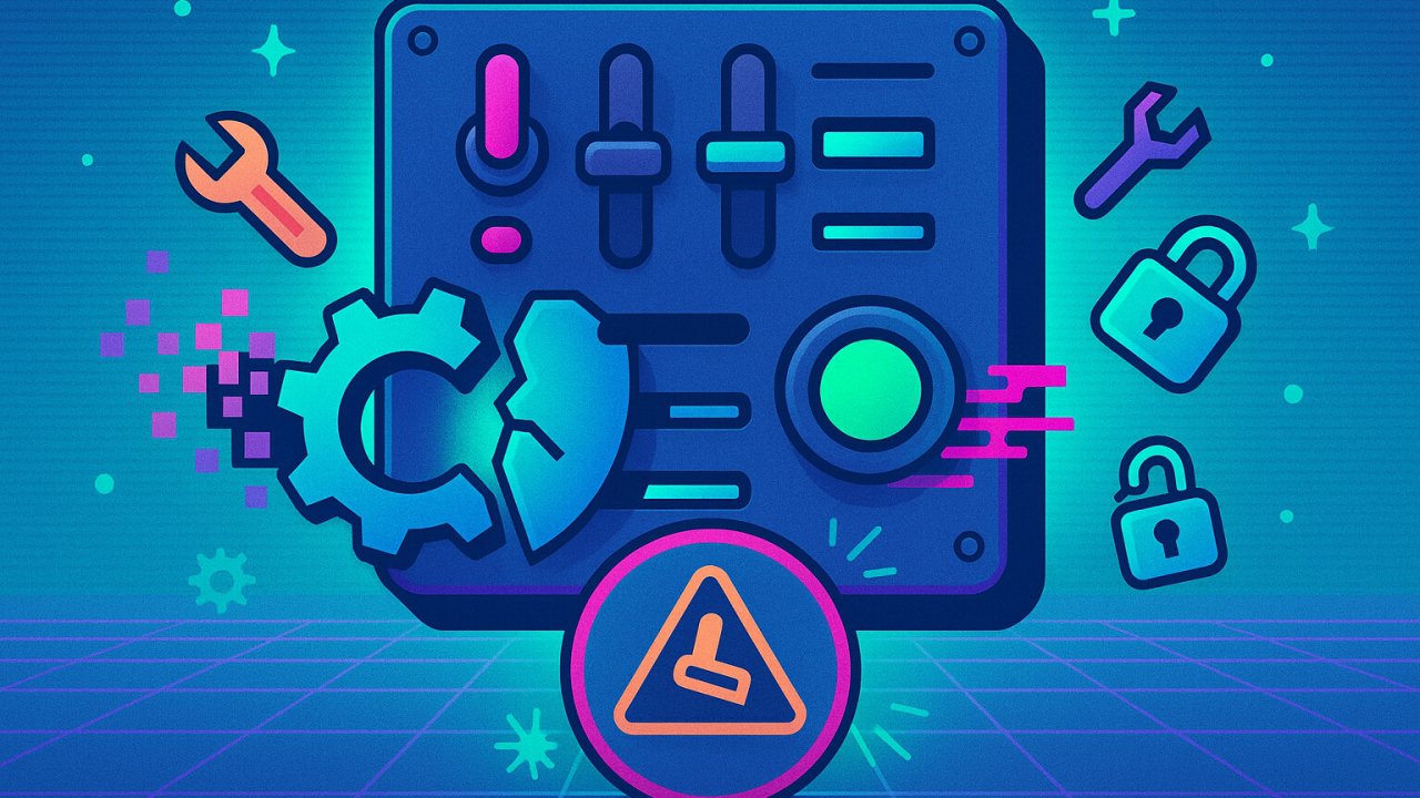 A05: Security Misconfiguration