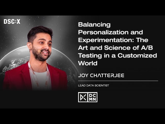 Balancing Personalization and A/B Testing in a Customized World