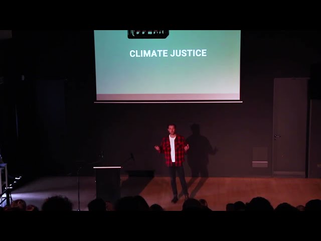 Climate Justice - Understanding and Addressing Global Warming