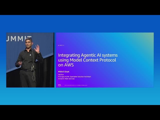 Agentic AI Systems Using Model Context Protocol