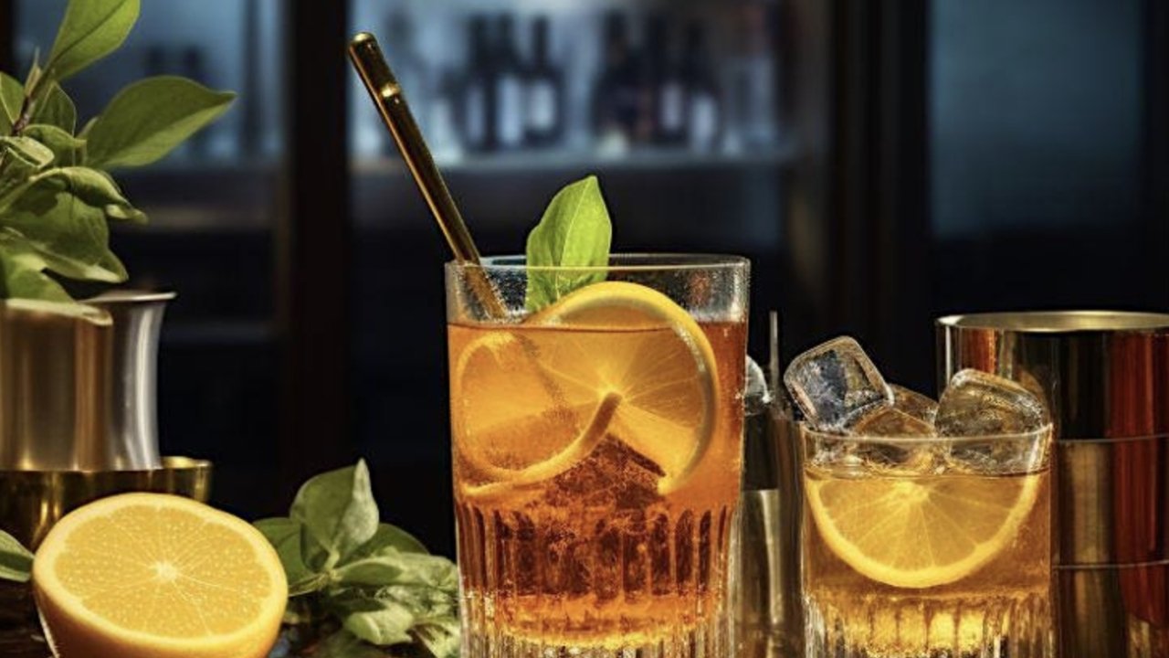 Virtual Friendsgiving and Christmas Mocktail Class (Live Online)