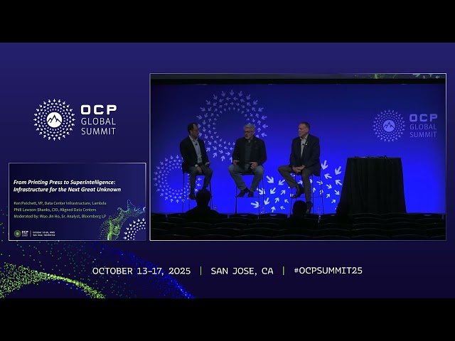 From Printing Press to Superintelligence - Infrastructure for the Next Great Unknown