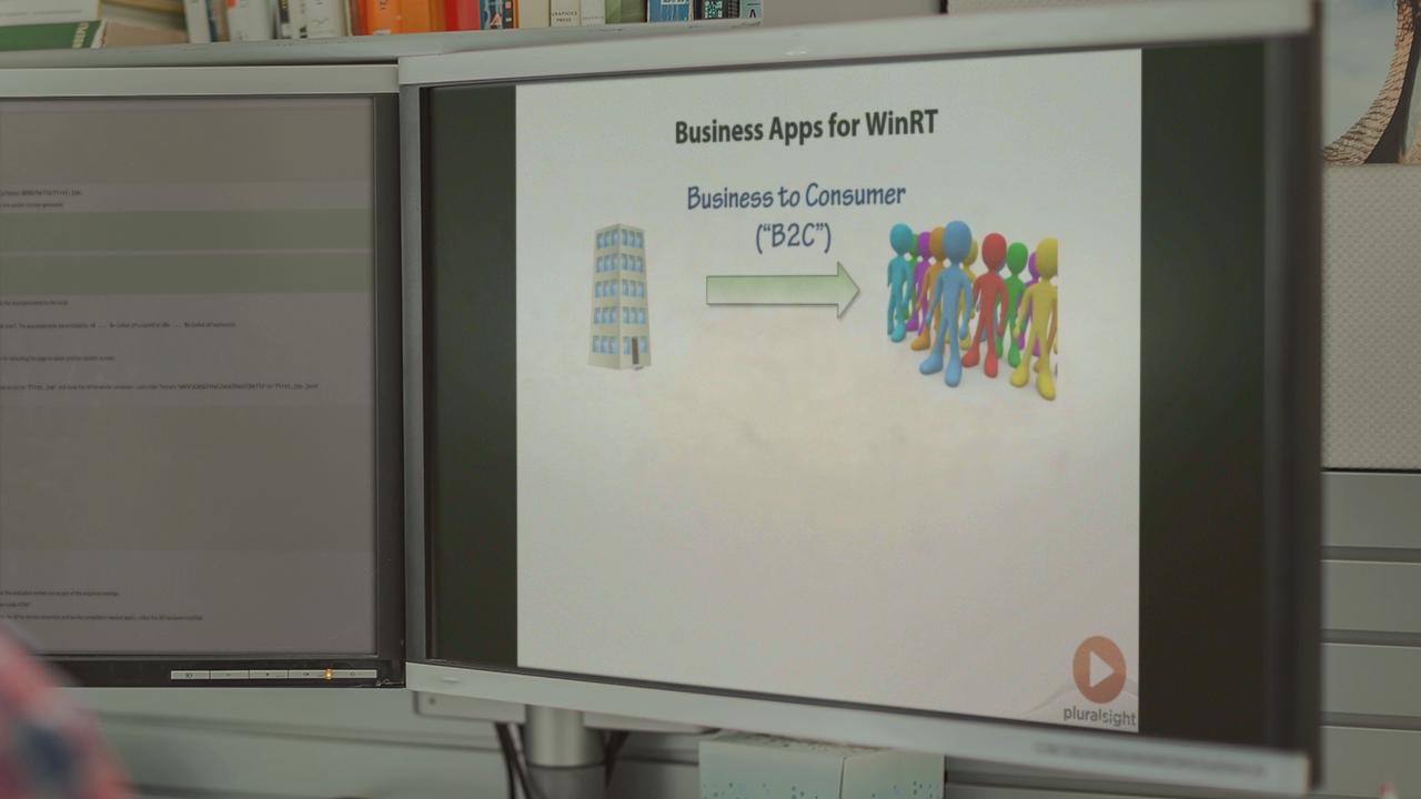 Building Windows Store Business Apps with Prism 1