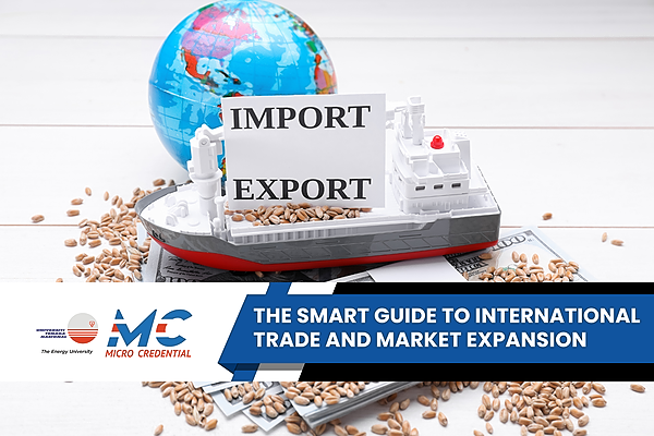 The Smart Guide to International Trade and Market Expansion
