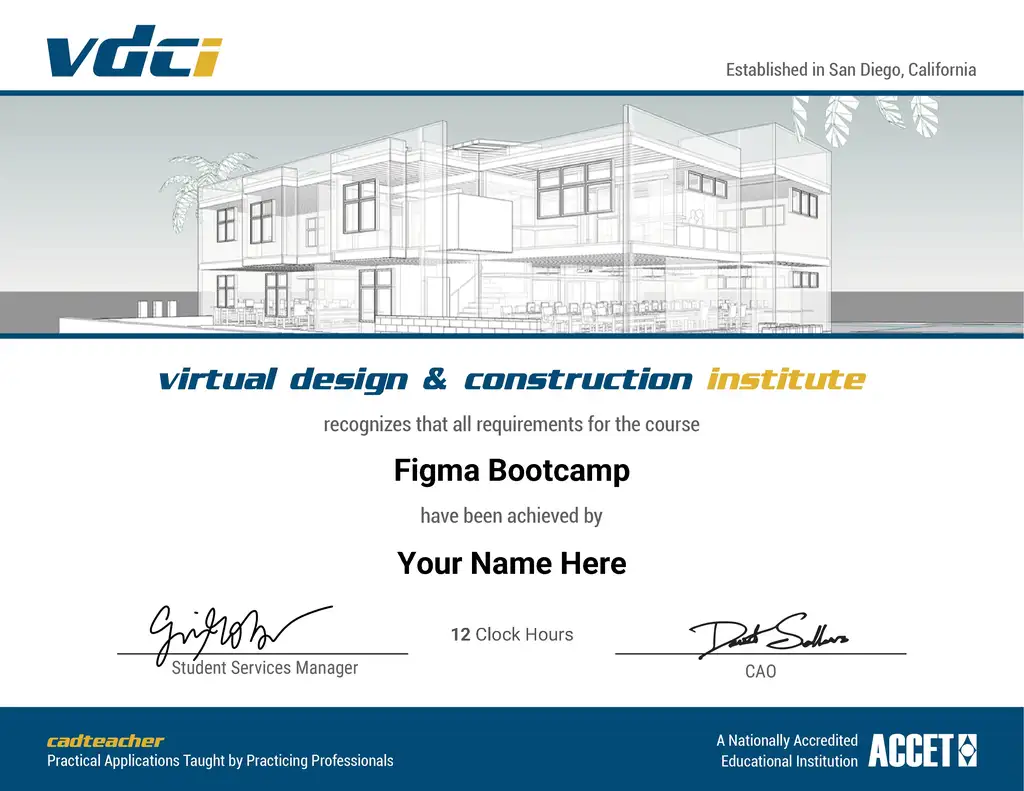 Figma Bootcamp Online