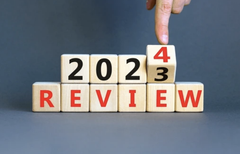 Virtual Trivia: 2024 Wrap Up! (Team Building)