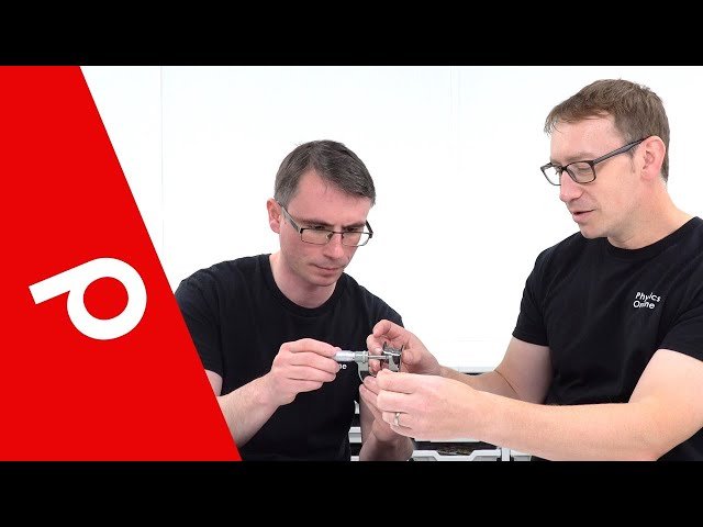 Practical Endorsement Tasks - A Level Physics