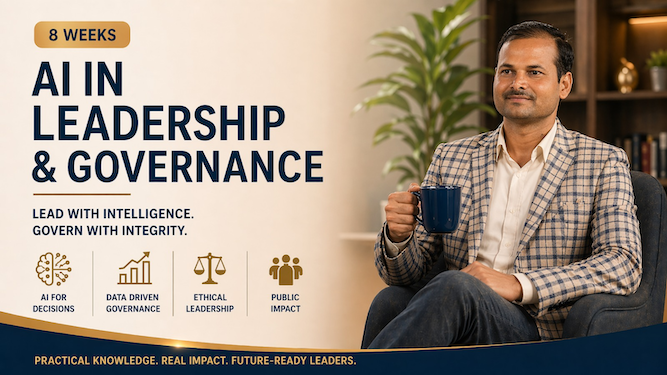 AI in Leardership and Governance