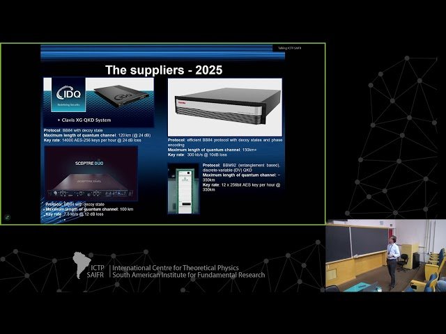 Recentes Avanços na Implementação da Rede de Comunicação Quântica em São Carlos