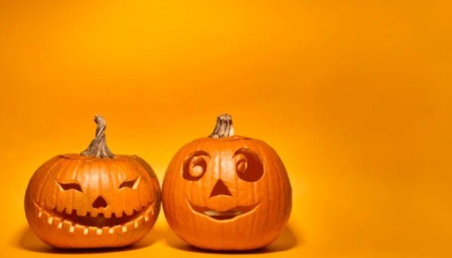 Virtual Halloween Pumpkin Carving (BYO Materials) (Team Building)