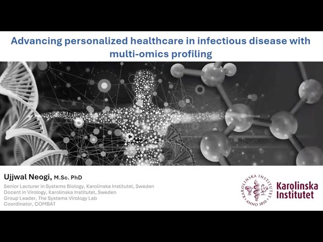 Advancing Personalized Healthcare in Infectious Disease with Multi-Omics Profiling