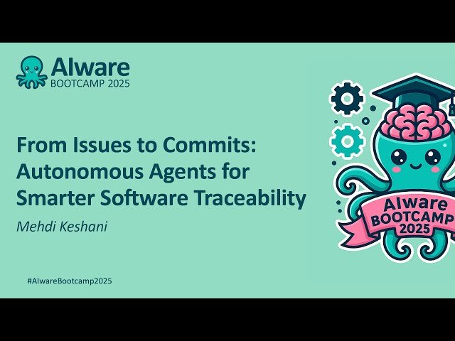 From Issues to Commits - Autonomous Agents for Smarter Software Traceability