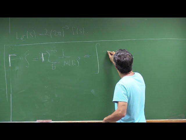 Teoria Algébrica dos Números - Aula 19