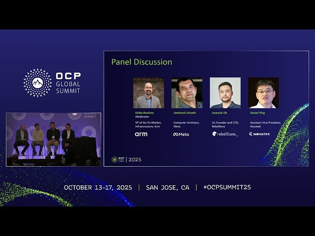 Rearchitecting AI Infrastructure with General Purpose and Accelerator Chiplets