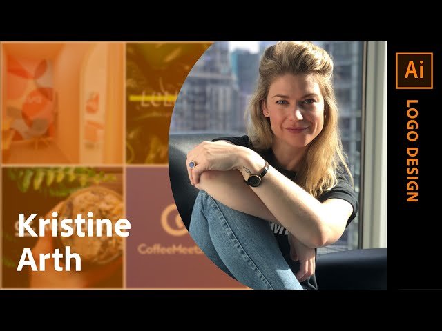 Designing Logos and Labels for Kombucha Brand in Illustrator - Part 1