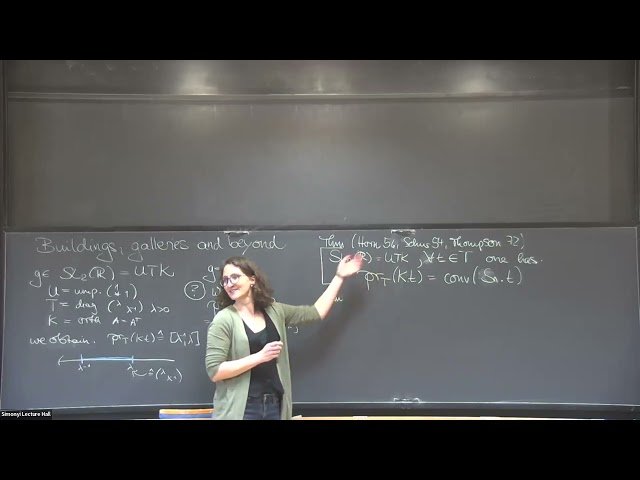 Buildings, Galleries and Beyond